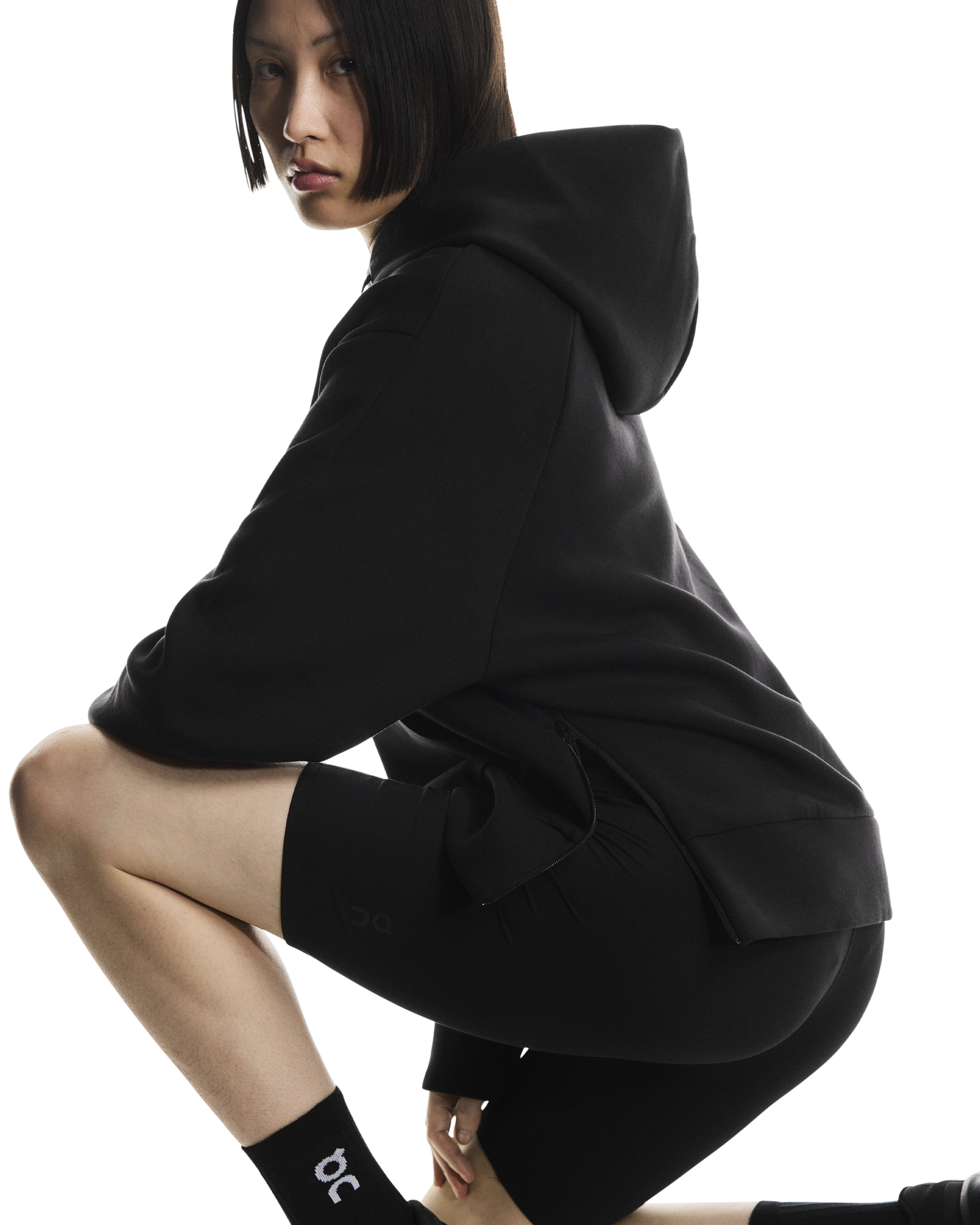 Image of Дамски Суитшърт ON Focus Tech Hoodie